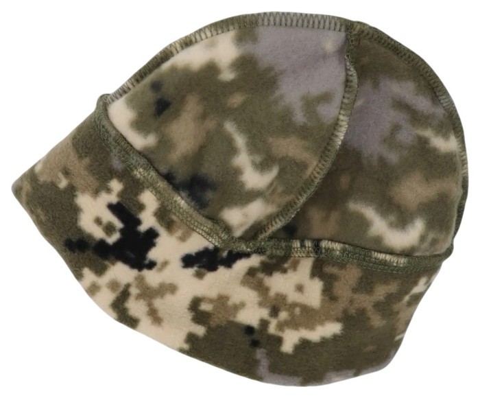 Шапка флисовая Ranger пиксель 58-61 (RA89521)