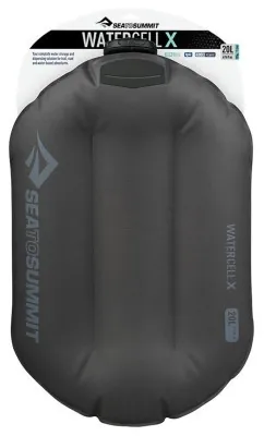 Ємність-душ для води Watercell X , 20 L від Sea to Summit