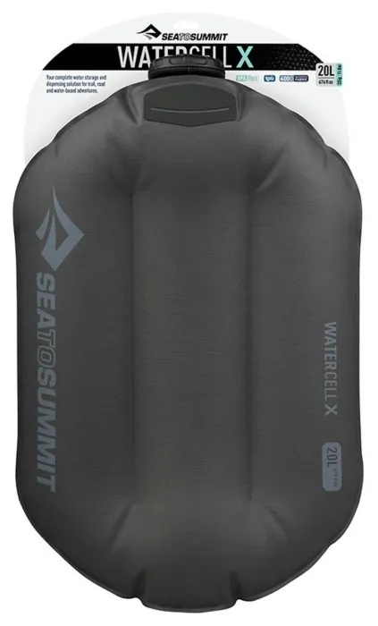 Ємність-душ для води Watercell X , 20 L від Sea to Summit