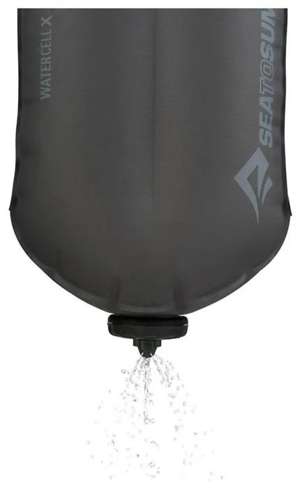 Ємність-душ для води Watercell X , 20 L від Sea to Summit