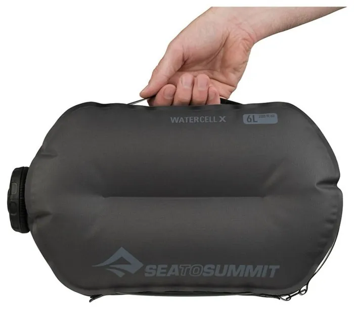 Ємність-душ для води Watercell X , 20 L від Sea to Summit