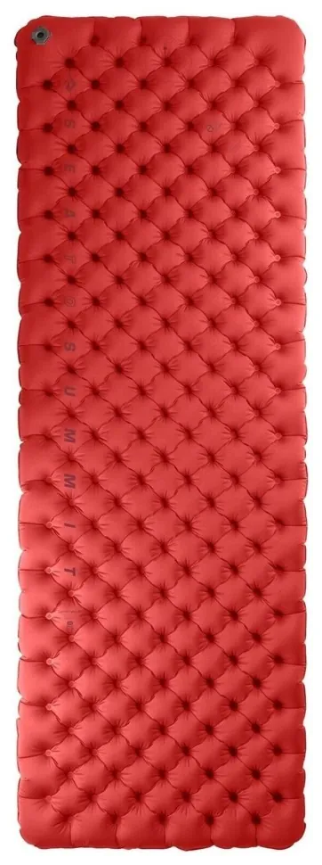 Надувний килимок Sea to Summit Comfort Plus XT Insulated Sleeping Mat, 201х64х8см, Red (SHM_STS AMCPINS_RL)