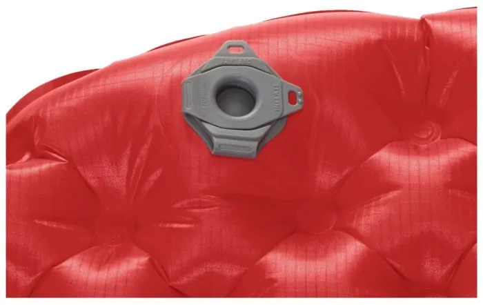 Надувной коврик Sea to Summit Comfort Plus XT Insulated Sleeping Mat, 201х64х8см, Red
