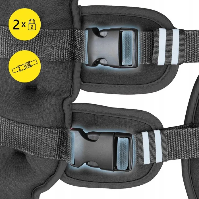 Жилет-утяжелитель для тренировок Cornix Weight Vest 10 кг XR-0345 Black
