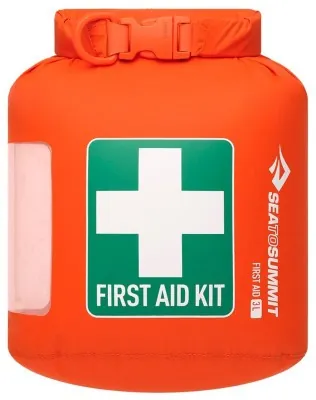 Гермочехол для аптечки Sea to Summit Lightweight Dry Bag First Aid, 3 л, Spicy Orange