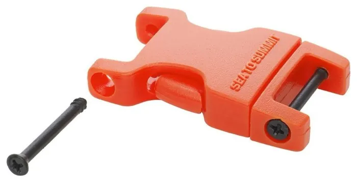Гермочохол для аптечки Sea to Summit Lightweight Dry Bag First Aid, 3 л, Spicy Orange