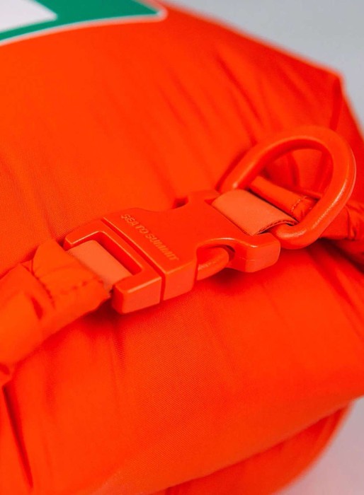 Гермочохол для аптечки Sea to Summit Lightweight Dry Bag First Aid, 3 л, Spicy Orange