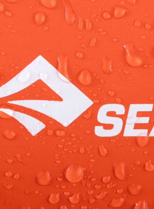 Гермочохол для аптечки Sea to Summit Lightweight Dry Bag First Aid, 3 л, Spicy Orange