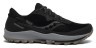 Мужские кроссовки для бега Saucony PEREGRINE 11 GTX M 44.5 (10.5US) Black/gravel (20643-45s)