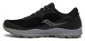 Мужские кроссовки для бега Saucony PEREGRINE 11 GTX M 44.5 (10.5US) Black/gravel (20643-45s) Фото - 4