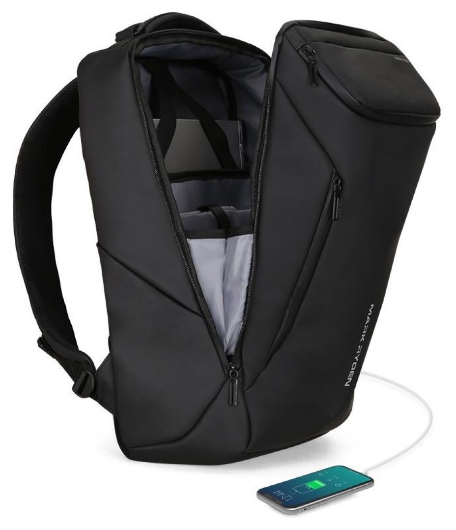 Рюкзак Mark Ryden X-Ray Life MR9031 Black