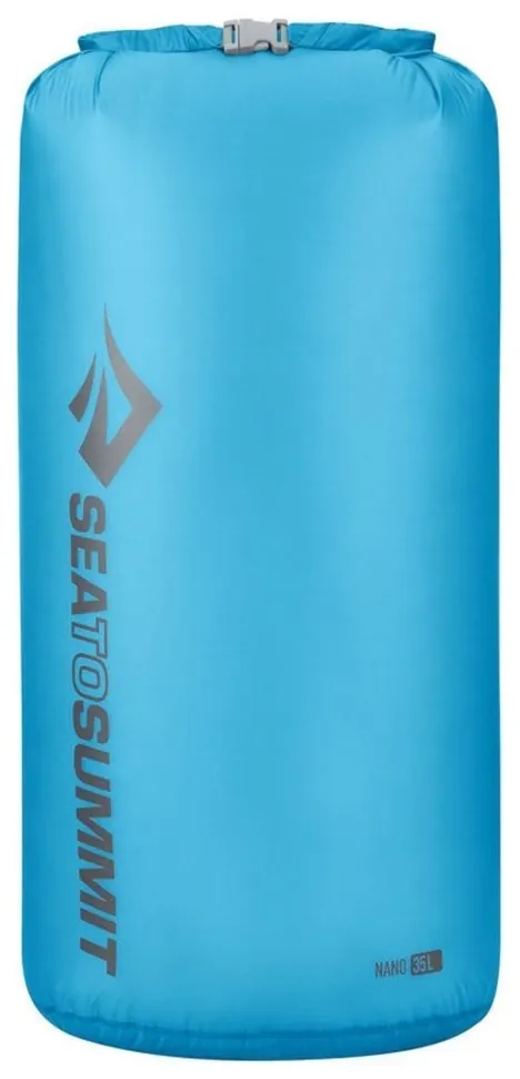Гермомішок Ultra-Sil Nano Dry Sack Blue, 35 л від Sea to Summit (SHM_STS AUNDS35BL)