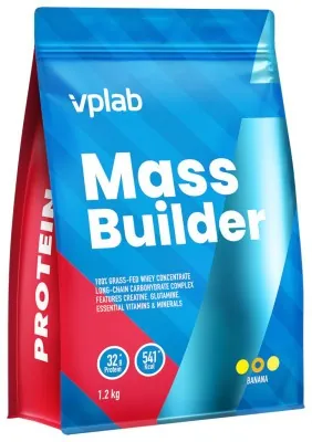 Mass Builder - 1200g Банана