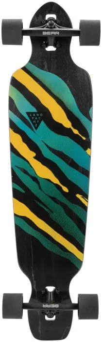 Лонгборд Landyachtz Battle Axe 38 Spectrum Complete