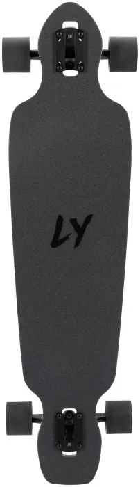 Лонгборд Landyachtz Battle Axe 38 Spectrum Complete