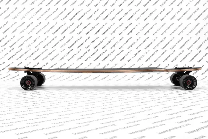 Лонгборд Landyachtz Battle Axe 38 Spectrum Complete