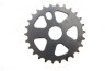 Зірка передня ROU KL-C118 26Т 1/2"x1/8" BMX, чорна, укр