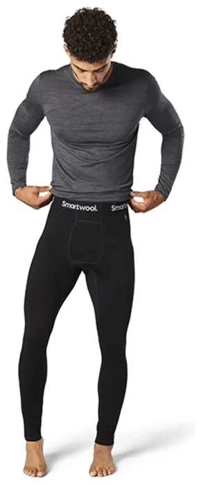 Брюки мужские Smartwool Men's Merino 150 Baselayer Bottom Boxed, L - Black