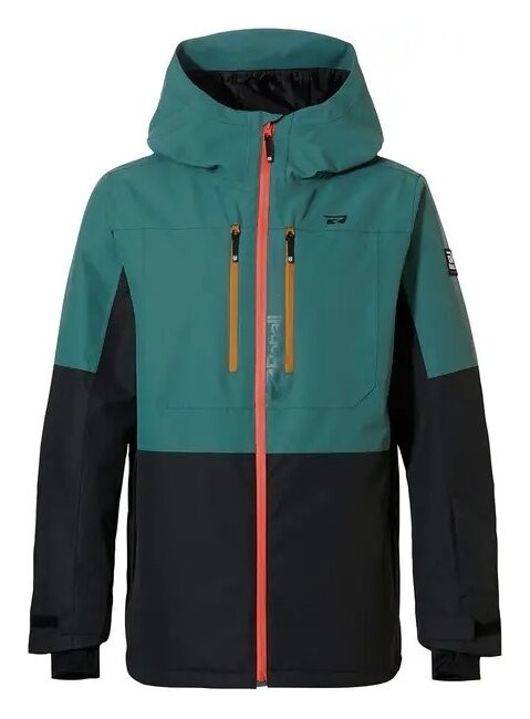 Куртка Rehall Cream 2023 blue spruce, укр, укр