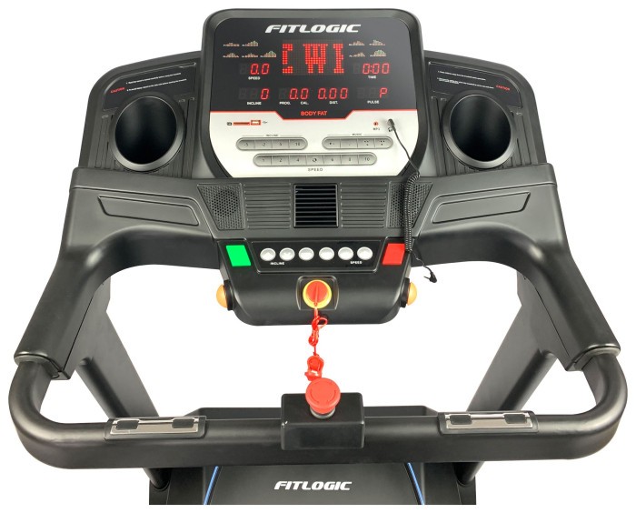 Бігова доріжка FitLogic T153