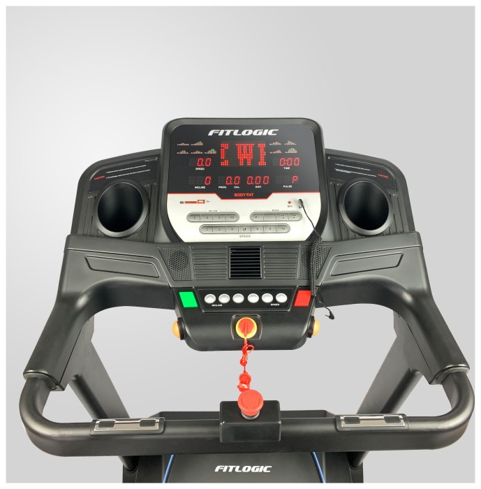 Бігова доріжка FitLogic T153