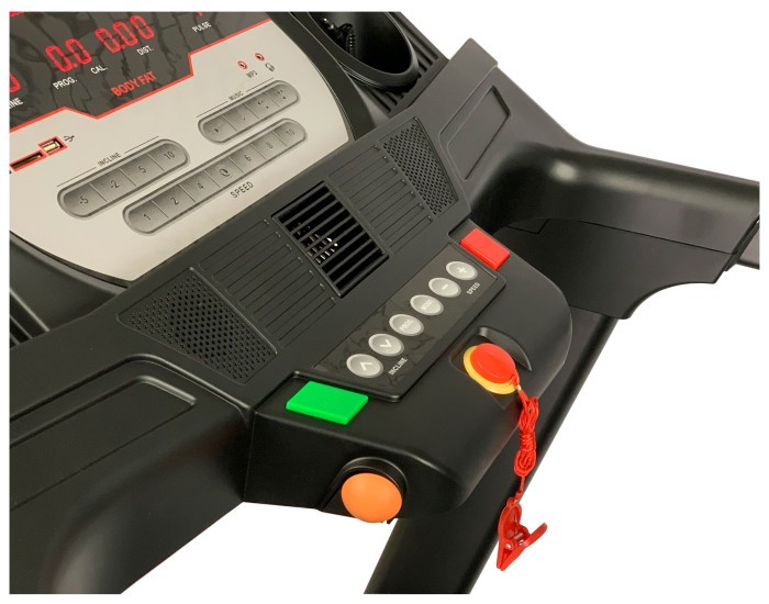 Бігова доріжка FitLogic T153