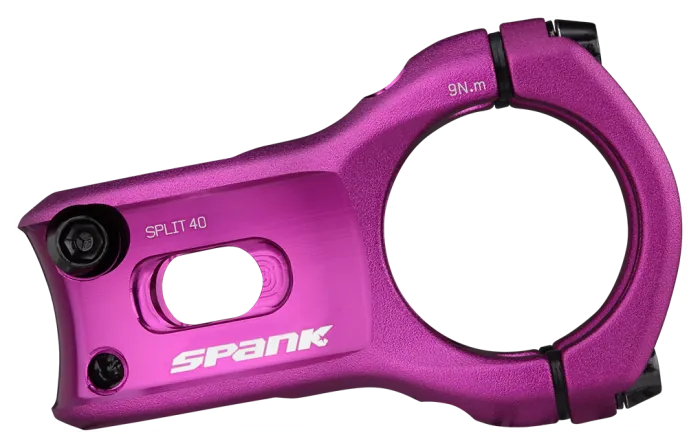 Вынос SPANK SPLIT 35, 40mm Purple