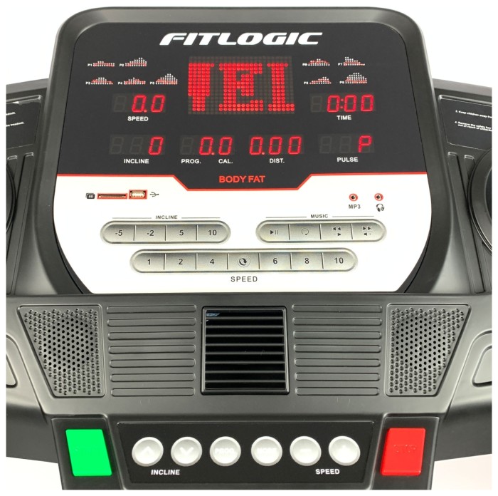 Беговая дорожка FitLogic T153