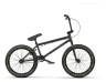 Велосипед WeThePeople BMX Arcade 20" 20.5" Matt Black, укр