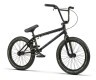 Велосипед WeThePeople BMX Arcade 20" 20.5" Matt Black, укр Фото - 1