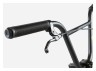 Велосипед WeThePeople BMX Arcade 20" 20.5" Matt Black, укр Фото - 3