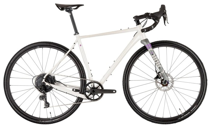 Велосипед 28" Rondo RUUT AL1 рама - XL 2023 White/Grey, укр, укр