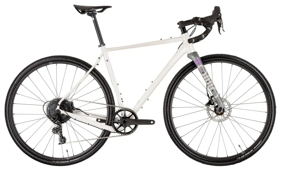 Велосипед 28" Rondo RUUT AL1 рама - XL 2023 White/Grey (SKE-87-66)