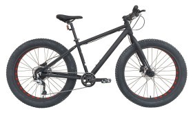Велосипед Outleap Hercules 26&quot; M Black