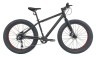 Велосипед Outleap Hercules 26" M Black