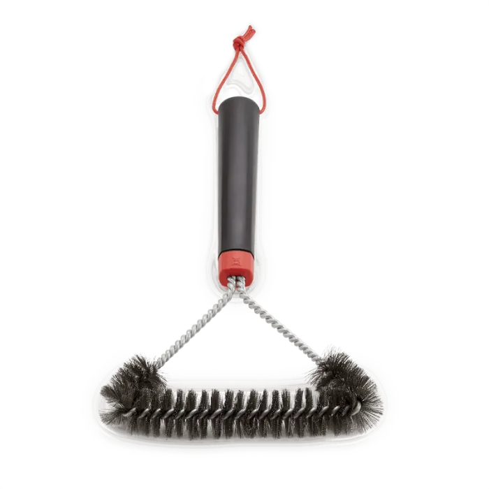 Щетка стальная Т-образная, Weber NEW 30см 6277