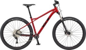 Велосипед GT Avalanche Elite 27.5" S Red