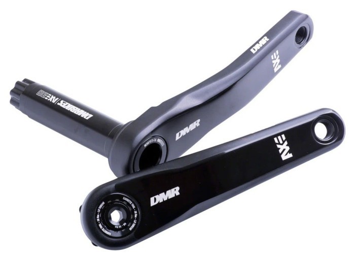 Шатуни DMR AXE Cranks Armset Laser Etched Black 170 mm, укр, укр