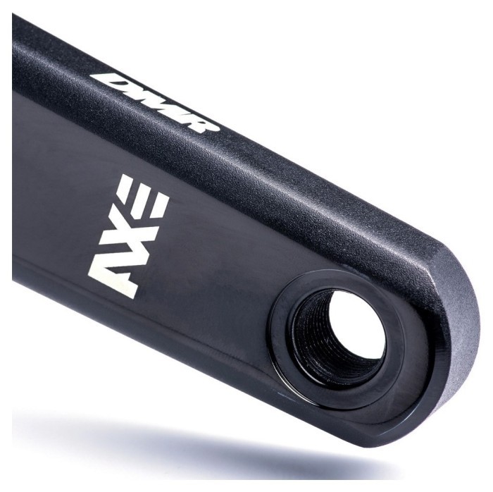 Шатуни DMR AXE Cranks Armset Laser Etched Black 170 mm