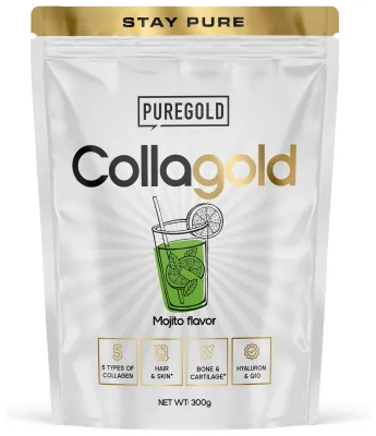 Collagold - 300g Mojito