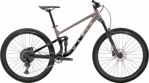 Велосипед 29" Marin RIFT ZONE 1 рама - M 2024 CHARCOAL — 