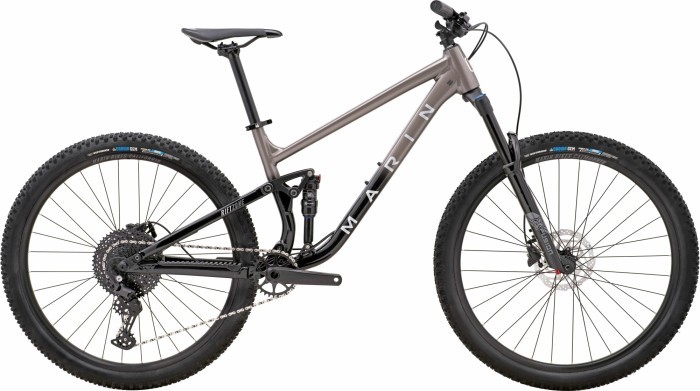 Велосипед 29" Marin RIFT ZONE 1 рама - M 2024 CHARCOAL, укр, укр