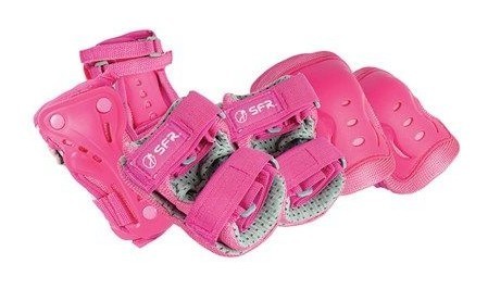 Захист SFR M Pink, укр