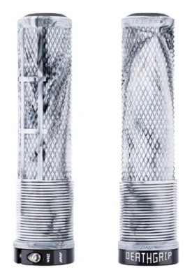 Грипси DMR DeathGrip2 Thick Flangeless [Snow Camo]