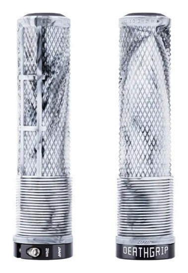 Грипси DMR DeathGrip2 Thick Flangeless [Snow Camo], укр, укр