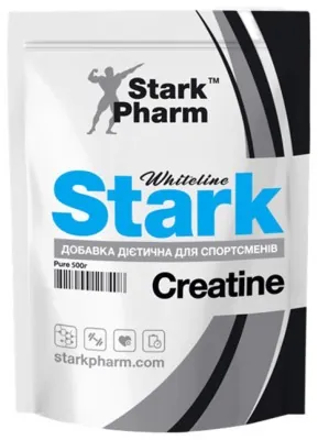Creatine - 500g (Пачка)