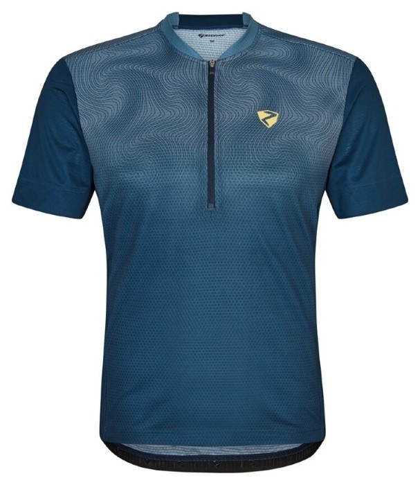 Футболка Ziener Nemic hale navy, укр, укр