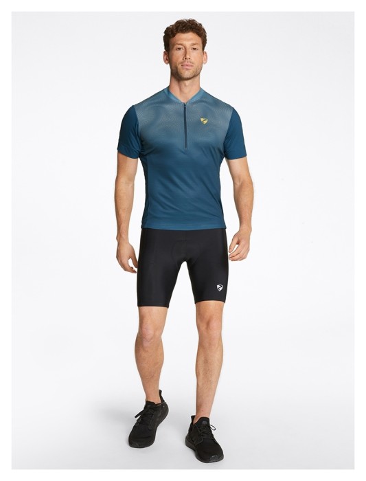 Футболка Ziener Nemic hale navy