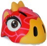 Шолом Crazy Safety Red Giraffe, укр