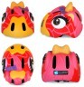 Шолом Crazy Safety Red Giraffe, укр Фото - 1